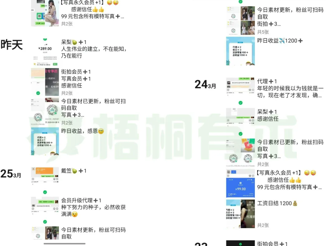 在微信小绿书卖套图日入1000+，大多数人不知道的新玩法诺亚书房_网络副业_网络项目_网络教程诺亚书房官网_分享实操网络赚钱副业项目【靠谱】